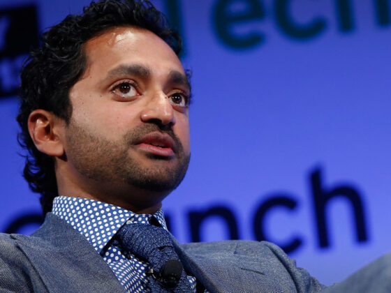 Social Capital's Chamath Palihapitiya is launching a new SPAC — it comes with a jarring warning for retail investors