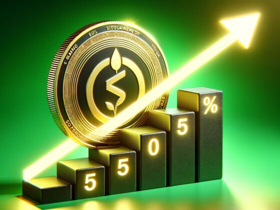 Solana (SOL) Closes Above 0 Mark, Bulls Aim for Another Breakout