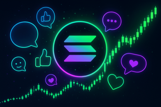 Solana Social Media Hype Hits 11-Week High As Price Jumps 16%