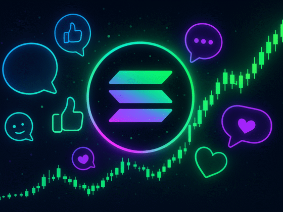Solana Social Media Hype Hits 11-Week High As Price Jumps 16%