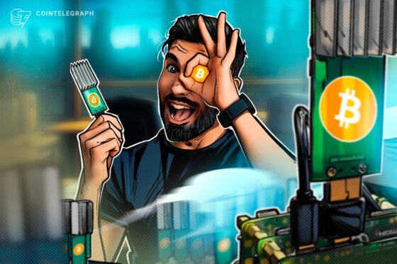 Solo Bitcoin Miners Defy the Odds as Block Rewards Keep Coming