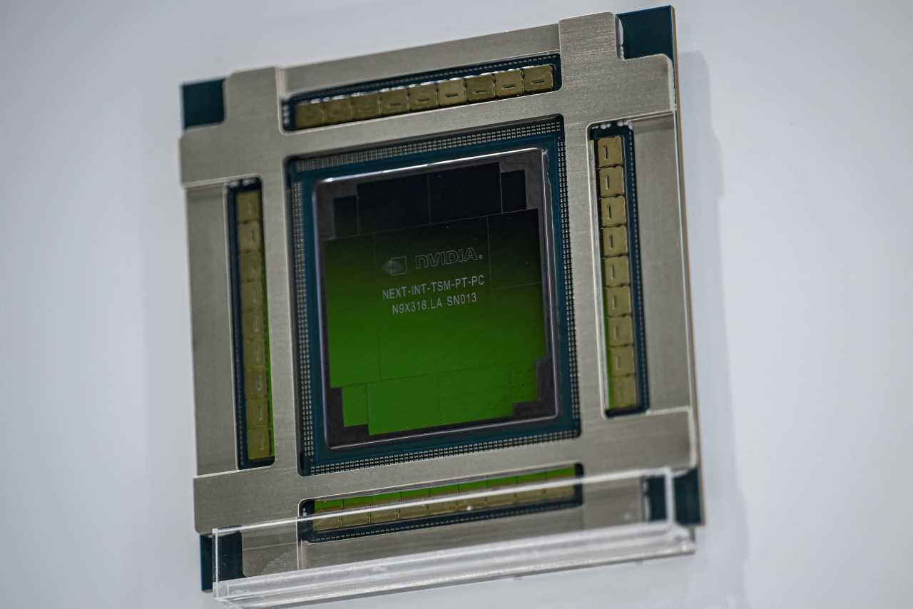 Soros, Appaloosa boost their Nvidia stake. They also bought this beaten-down stock, and it’s rallying.
