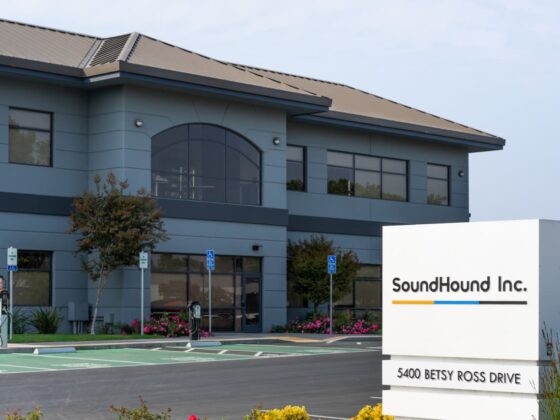 SoundHound earnings show a growing embrace of voice AI, and the stock is surging