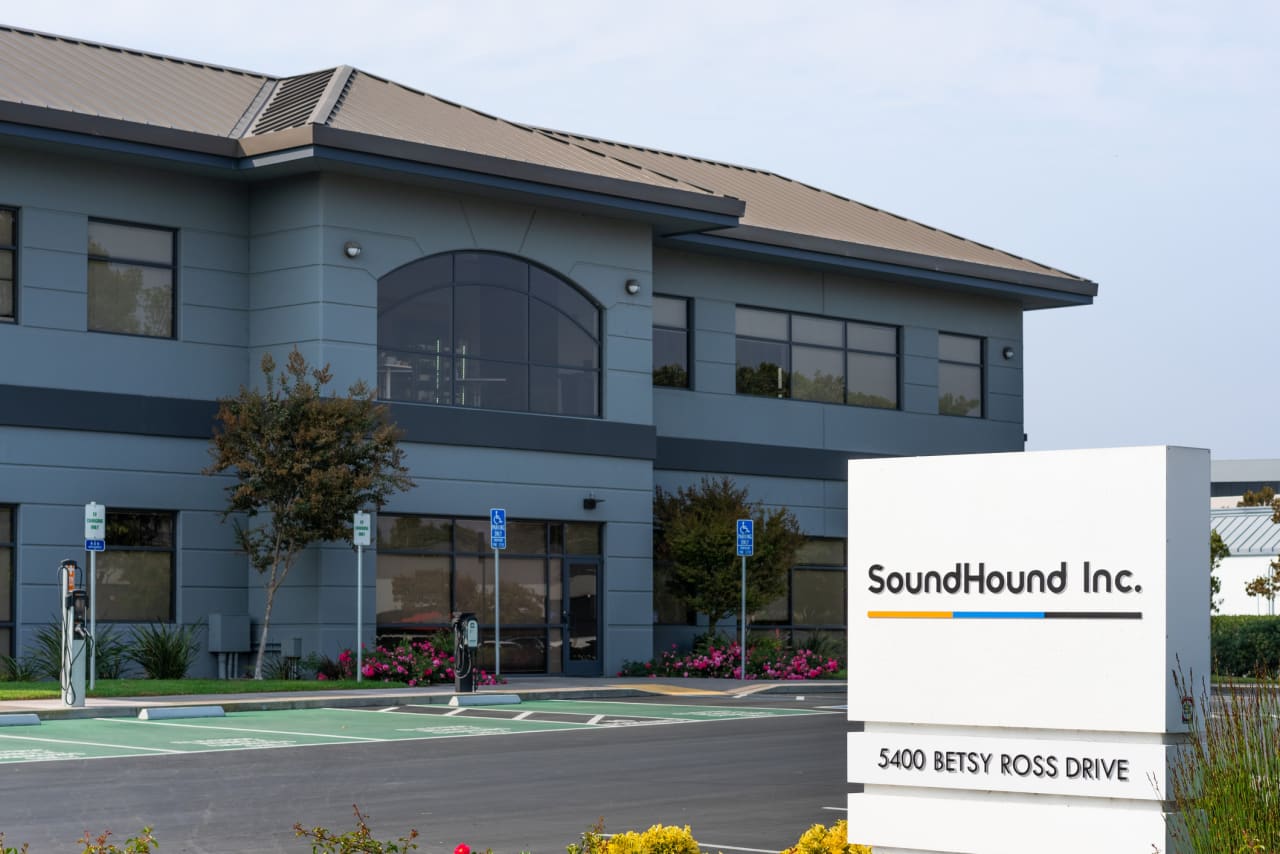 SoundHound earnings show a growing embrace of voice AI, and the stock is surging