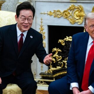 South Korea president charmed Trump. Will the bromance last?
