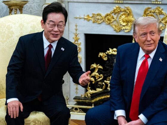 South Korea president charmed Trump. Will the bromance last?