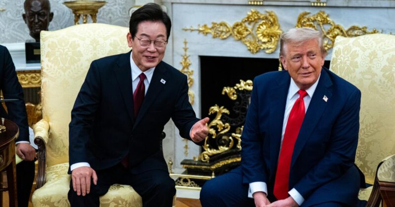 South Korea president charmed Trump. Will the bromance last?