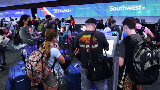 Southwest Airlines quietly adds policy forcing more gate-checked bags