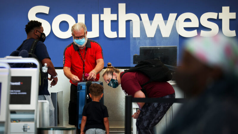 Southwest Airlines Gives Back Some Perks it Took Away