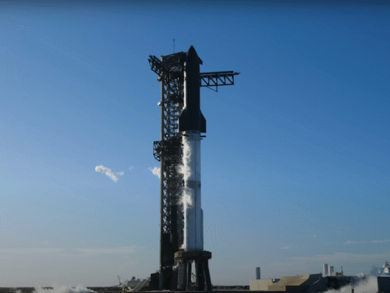 SpaceX is about to launch Starship for its 10th test flight