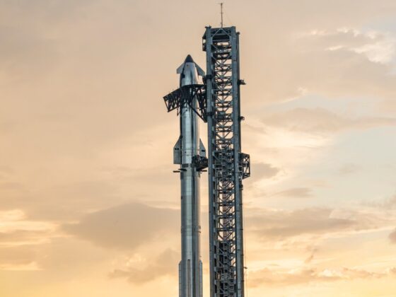 SpaceX notches major wins during tenth Starship test