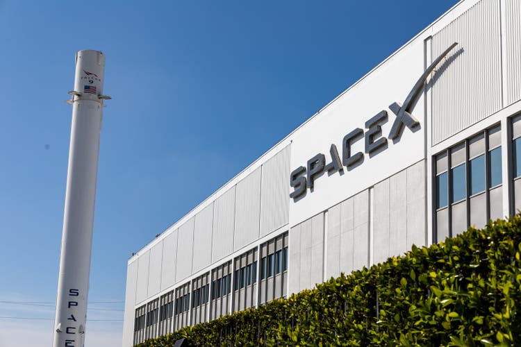 SpaceX's Starship test launch goes smoothly as the path to Mars missions advances (SPACE:Private)
