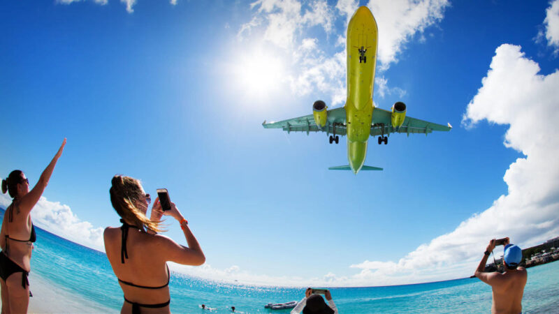Spirit Airlines filed for bankruptcy, so are flights canceled?