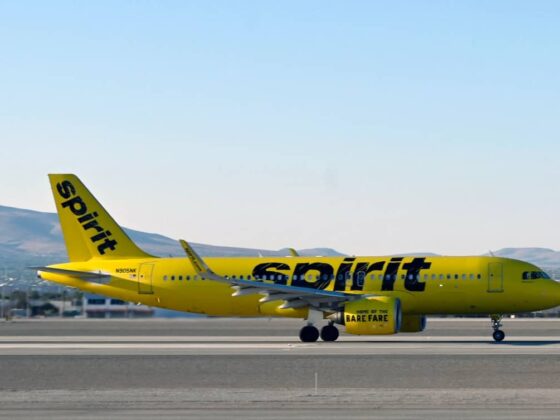 Spirit Airlines files for bankruptcy again, has this to say about its Labor Day flights