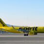 Spirit Airlines files for bankruptcy again, has this to say about its Labor Day flights