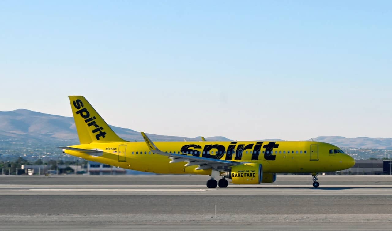 Spirit Airlines files for bankruptcy again, has this to say about its Labor Day flights