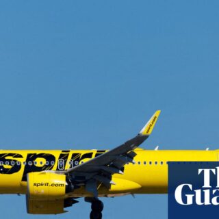 Spirit Airlines files for bankruptcy protection for second time in a year | Business