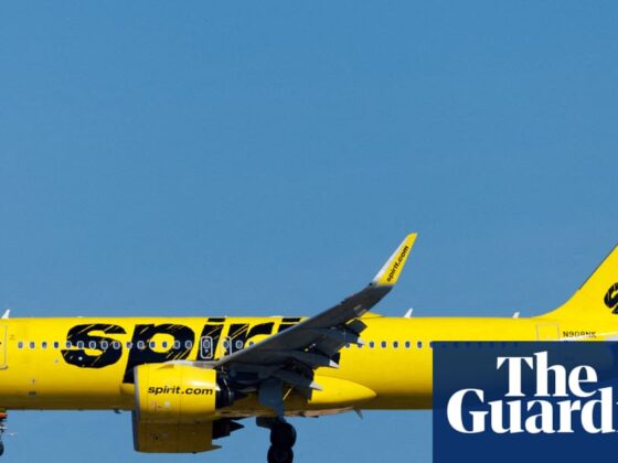 Spirit Airlines files for bankruptcy protection for second time in a year | Business