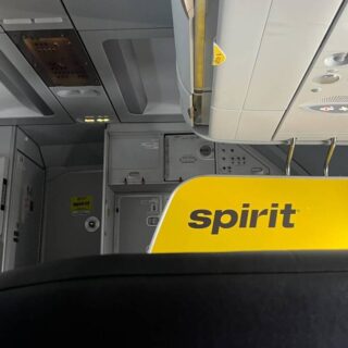 Spirit Airlines stock is in a crater amid second bankruptcy
