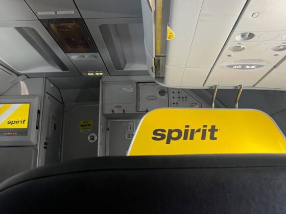 Spirit Airlines stock is in a crater amid second bankruptcy