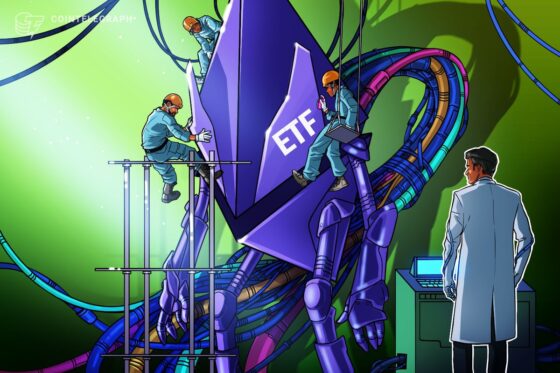 Investment Advisers Outpace Hedge Funds in Bitcoin and Ether ETFs