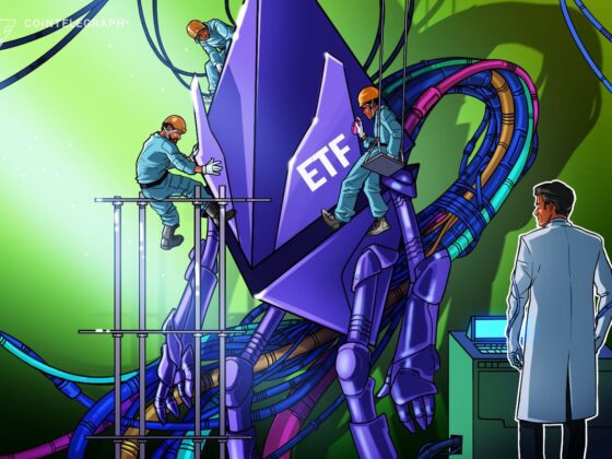 Investment Advisers Outpace Hedge Funds in Bitcoin and Ether ETFs