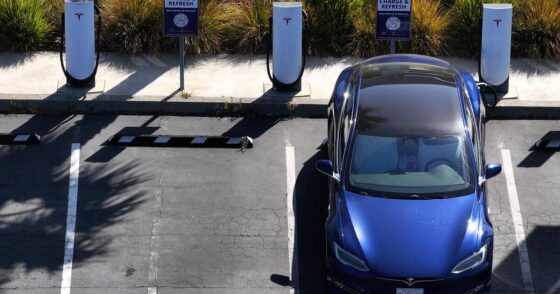 Steep insurance premiums add to the cost of EV ownership, data show