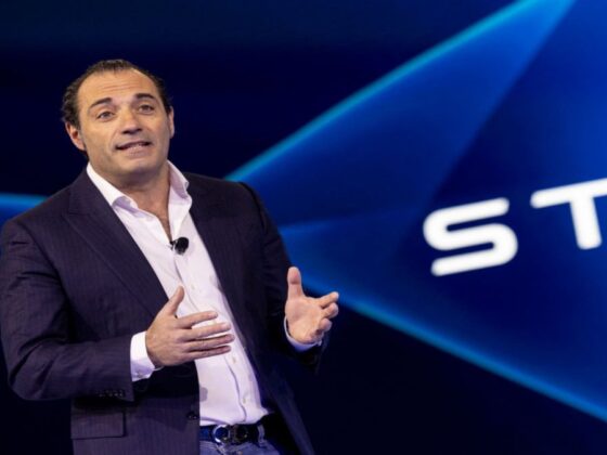 Stellantis takes a major step backward in critical tech race