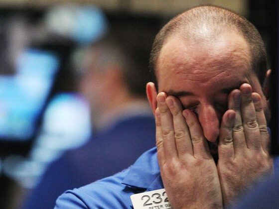Strategist warns a crucial AI-stock index is sending a potential bubble signal