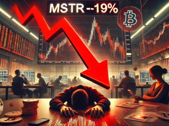 Strategy (MSTR) Stock Slides 19%, Analyst Expects Further Declines