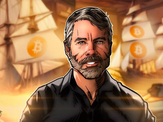 Strategy’s Michael Saylor Signals Impending BTC Buy For Treasury