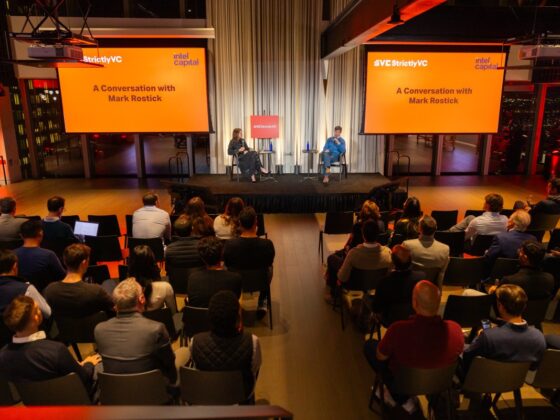 StrictlyVC at Disrupt 2025: Inside the LP Track