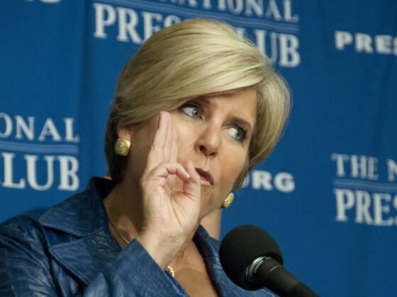 Suze Orman gives new Social Security reality check