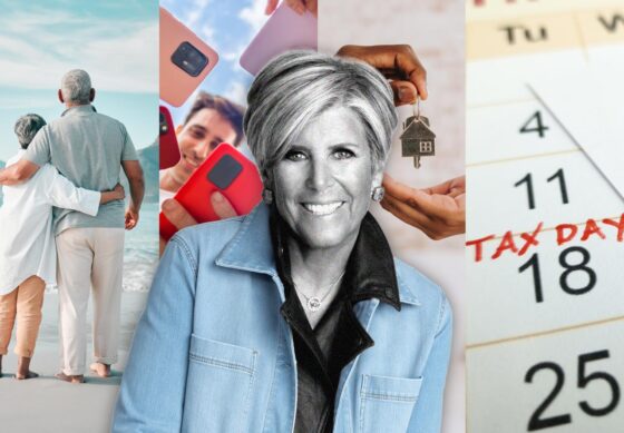 Suze Orman spills the biggest mistakes keeping you from financial independence