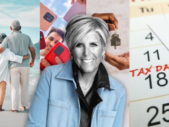 Suze Orman spills the biggest mistakes keeping you from financial independence