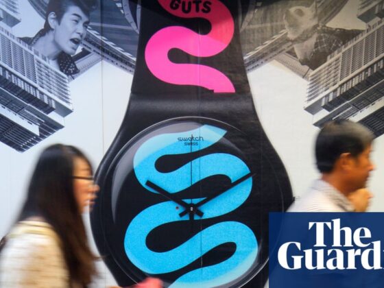 Swatch pulls ‘slanted eye’ ad after backlash in China | China