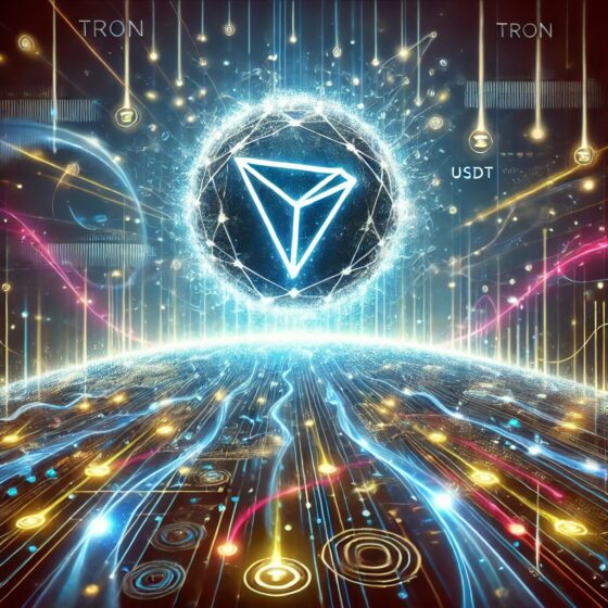 TRON Crosses 11.1 Billion Transactions as USDT Activity Powers Its Momentum