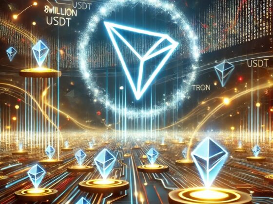 TRON Sees Over 8 Million USDT Transactions in One Week, What’s Fueling This?