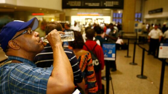 TSA issues shares very bad news for Labor Day travelers