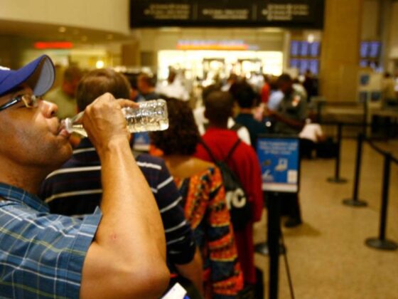 TSA issues shares very bad news for Labor Day travelers