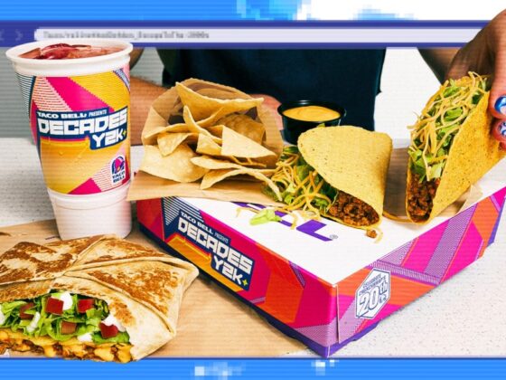 Taco Bell brings back discontinued fan-favorite menu items nationwide
