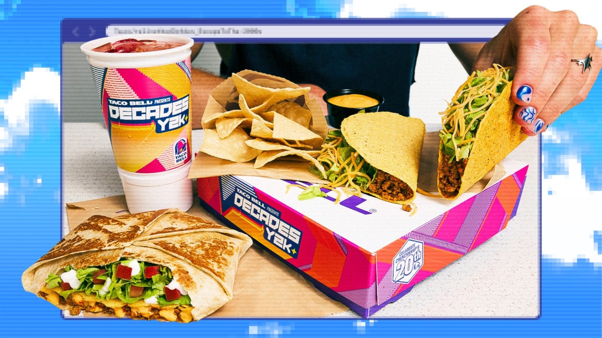 Taco Bell brings back discontinued fan-favorite menu items nationwide