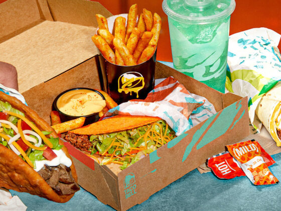 Taco Bell makes bold bet on Mountain Dew, value steak burritos