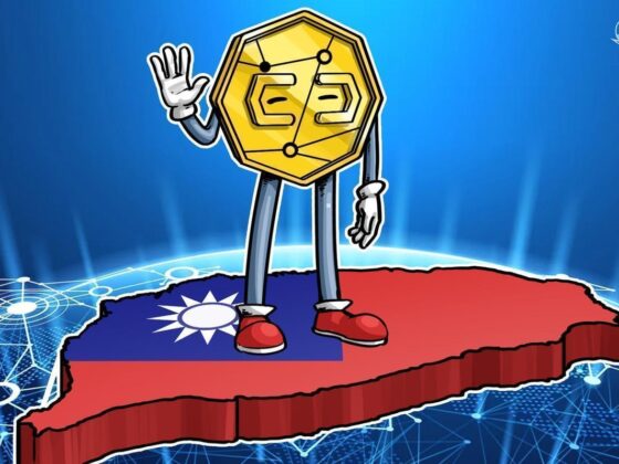 Taiwan’s First Bitcoin Treasury TopWin Secures M