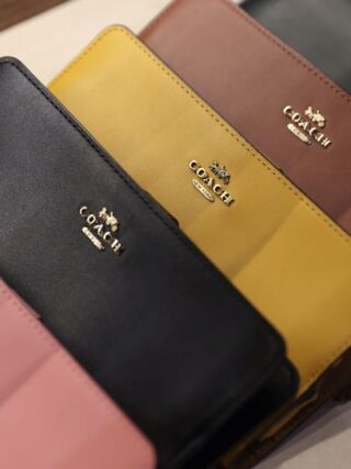 Tapestry quarterly revenue likely rose 5.5% as Coach bags drew young shoppers