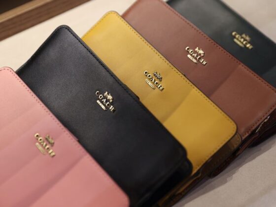 Tapestry quarterly revenue likely rose 5.5% as Coach bags drew young shoppers