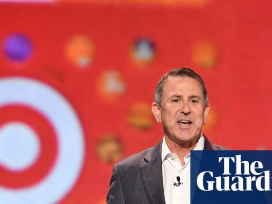 Target CEO steps down as company faces weak sales and customer boycott | Business