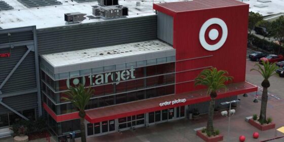 Target Stock Tumbles. Why a CEO Change Is Overshadowing an Earnings Beat.