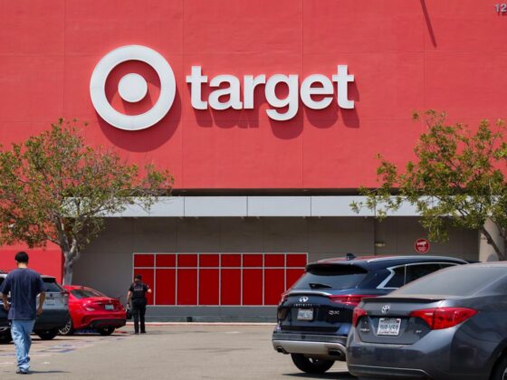 Target, Walmart, James Hardie Industries, Hertz and WH Smith