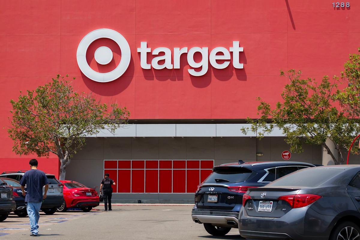 Target, Walmart, James Hardie Industries, Hertz and WH Smith